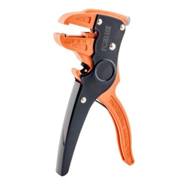 Imagem de Alicate Decapador Até 6,00mm C/ Regulagem Foxlux Modelo 37.09