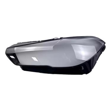 Imagem de Compatível com BMW X5 X6 X5M X6M G05 G06 F95 2019 2020 2021 2022 Acessórios para Carros Faróis Capas de Lentes de Farol(Left)