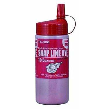 Imagem de Bon Tool Snap Line Dye Tajima - Vermelho 297 g (84-895)