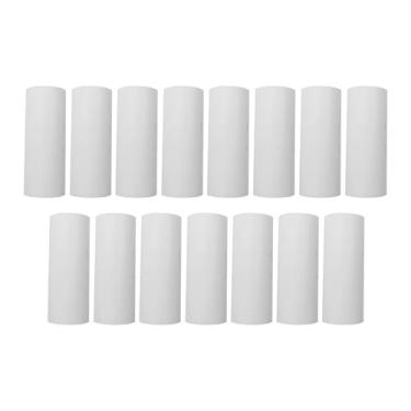 Imagem de Rolos de Papel para Impressora Registrador Caixa Supermercado Impressão Recibo POS 15