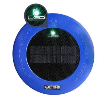 Imagem de IONDROP IDP 30 LED - Ionizador Solar para Piscinas de 21 a 40 mil Litr