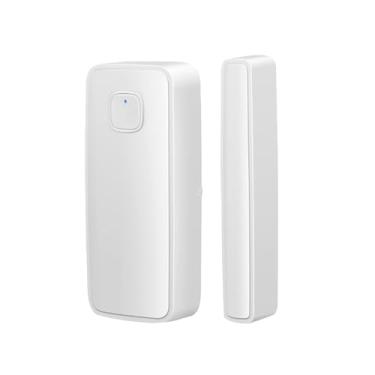 Imagem de Sensores Inteligentes de Porta WiFi Alarme -Roubo Sem Fio Dispositivos Vinculação Residencial Visualização no APP Contro
