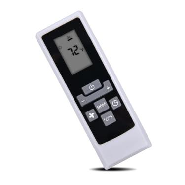 Imagem de ZWP Controle remoto de substituição adequado para ar-condicionado Delonghi 5515110331 5515110351 5515110361 5515110401 551511011 5515110181