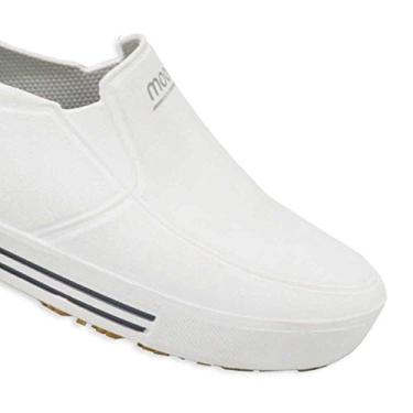 Imagem de Tênis ocupacional Iate Moov antiderrapante Enfermagem Bracol Tamanho:36;Cor:Branco