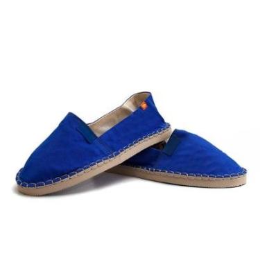 Imagem de Alpargata Tradicional Sapatilha Infantil a Adulto Do 23 a 44 Atacado-Unissex