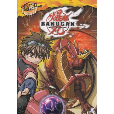 Imagem de Bakugan Battle Brawlers: Volume 4 - Heroes Rise