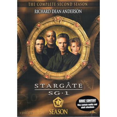 Imagem de Stargate Sg-1: Season 2