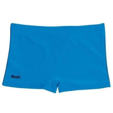 Imagem de Sunga Mash Boxer Infantil Lisa-Masculino