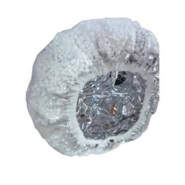 Imagem de Touca De Isopor Metalizada Hidratação e Tratamento Capilar - RAFAINI