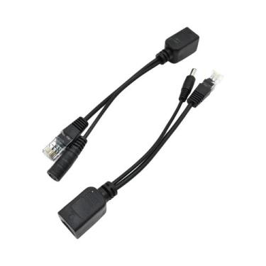 Imagem de Cabo POE 1/5/10 Pares Adaptador Passivo De Energia Sobre Ethernet Para