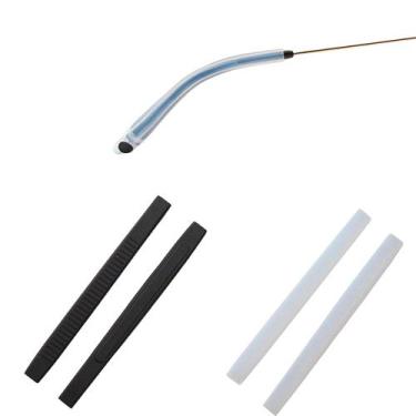 Imagem de 02 Par Ponteira Compatível Ray Ban Oakley Chilli Beans Ana Hickmann Co