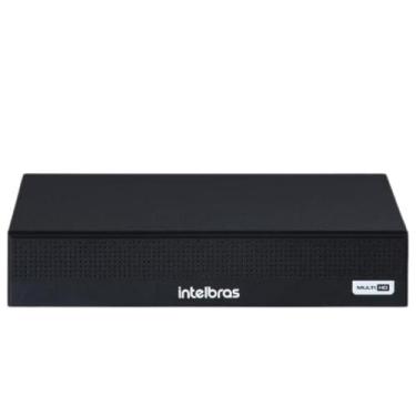 Imagem de Gravador Dvr 8 Canais Mhdx 3008-C Multi Hd Intelbras