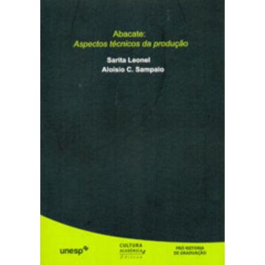 Imagem de Livro - Abacate - Aspectos técnicos da produção
