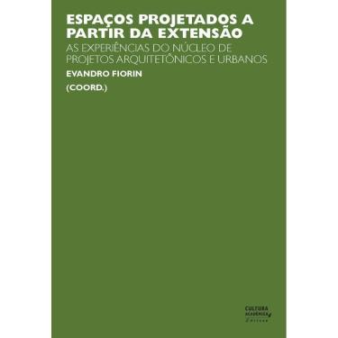 Imagem de Espaços projetados a partir da extensão