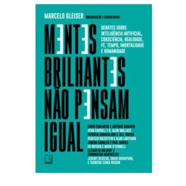 Imagem de Mentes Brilhantes Nao Pensam I