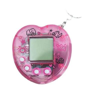 Imagem de Brinquedo Digital Virtual Tamagotchi Nostálgico, Jogo Portátil Com Ani