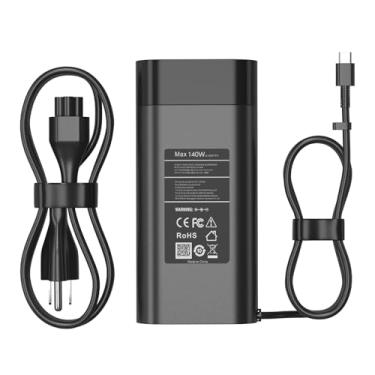 Imagem de Ruilezyo Carregador USB C de 140 W compatível com HP ZBook Ultra G1a 35.6 cm ZBook 8 G1i G1ak 35.6 cm 40.6 cm polegadas ZBook Firefly 14 16 G11 G10, para HP Spectre X360 2 em 1 16-aa0023dx 16-aa00444