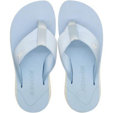 Imagem de Sandália De Dedo Kenner Rakka U1 Salto Vazado Confortável Masculina