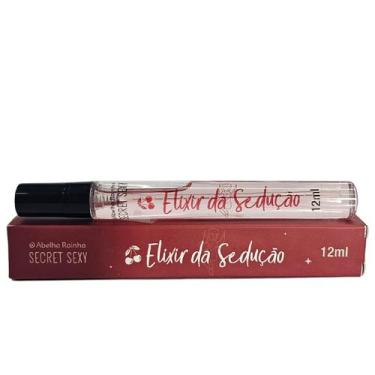 Imagem de Deo Parfum Perfume Elixir da Sedução Secret Sexy Abelha Rainha 12ml