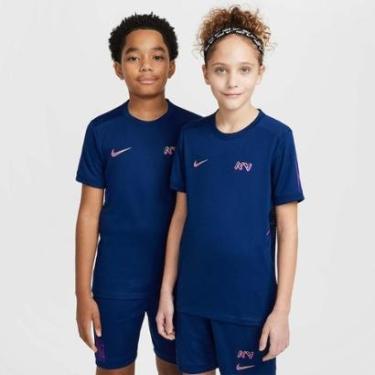 Imagem de Camiseta Nike Kylian Mbappé Academy Pro Infantil-Unissex