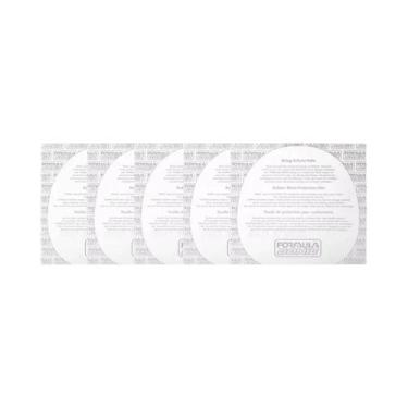 Imagem de Filme Protetor De Borracha Transparente Para Raquete De Tênis De Mesa 