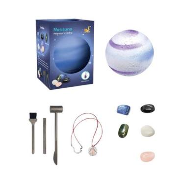 Imagem de Brinquedo De Escavação Arqueológica Para Crianças: Exploração De Gemas