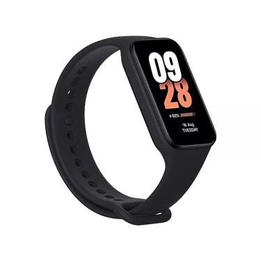 Imagem de Xiaomi Mi Band 8 Act  Monitor Cardíaco Black Global Original