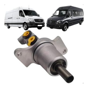 Imagem de Cilindro Mestre Freio Sprinter 311 313 Cdi 02-12 0004317101