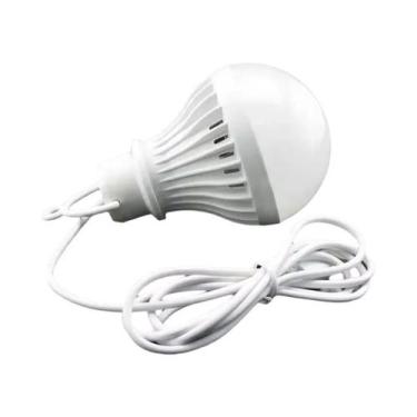 Imagem de Lâmpada LED USB Portátil 3W 5W 7W, Lanterna De Camping, Luz De Leitura