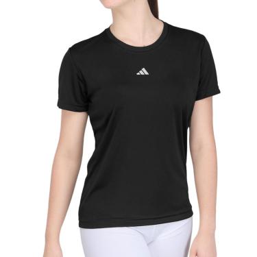 Imagem de Camiseta Adidas Treino Basic Tee Preta-PP
