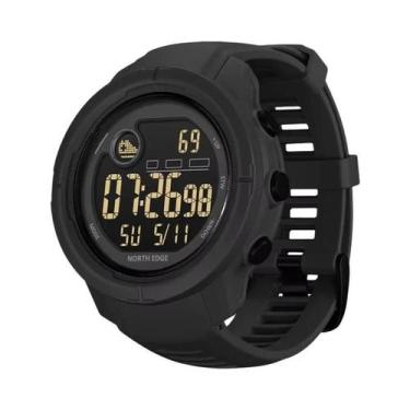 Imagem de Relógio Esportivo Digital Masculino À Prova d'Água 50M NORTH EDGE NEW 