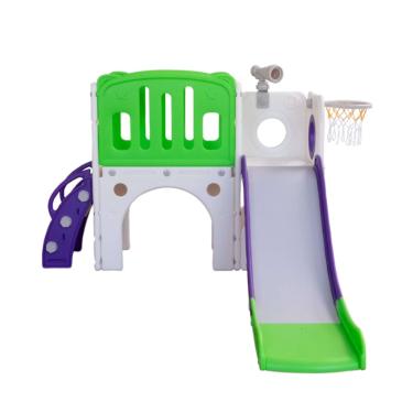 Imagem de Playground Infantil Mini Mundo Infinity 2 Torres