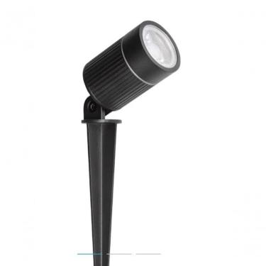 Imagem de Stella Luminaria Espeto Foco 7w 3000k Sth7703-30