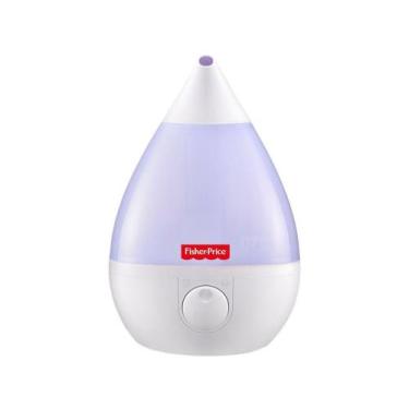 Imagem de Umidificador Ultrassônico de Ar Portátil - Multkids Baby Fisher Price 