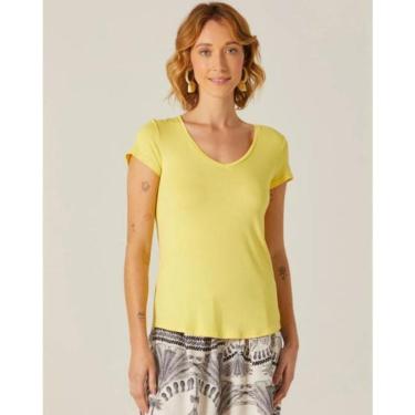 Imagem de Blusa Feminina Mullet Viscolycra Malwee Ref. 37400-Feminino