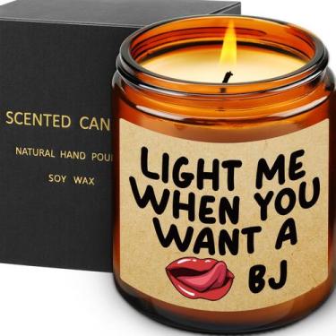 Imagem de Vela perfumada VIISPIRIT Lavender 200mL para ele com caixa de presente