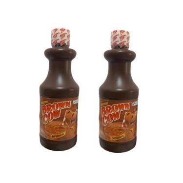 Imagem de Achocolatado Brown Cow Original Garrafa - 2 Unidades