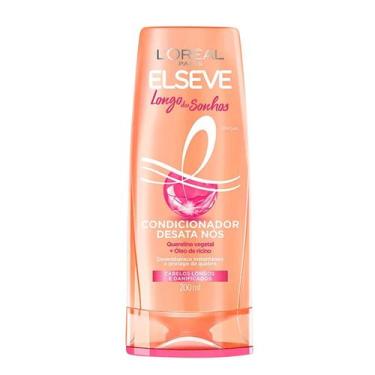Imagem de Condicionador Elseve Longo dos Sonhos 200ml