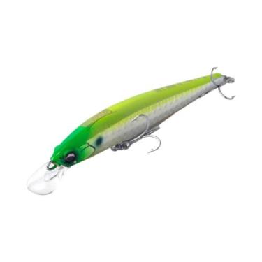 Imagem de Iscas Artificiais Rígidas Para Pesca, Jerkbaits Wobblers De Longo Arre