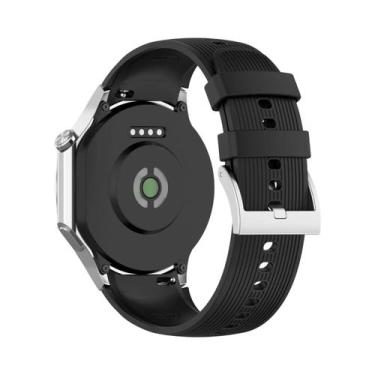 Imagem de Pulseira Esportiva De Silicone Confortável Para OPPO Watch X2 X OnePlu