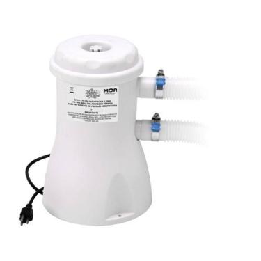 Imagem de Filtro para Piscina 2.200 L/h 110v - MOR