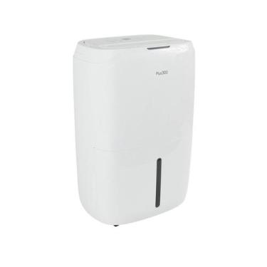 Imagem de Desumidificador elétrico Desidrät Smart Plus 300 Branco, 220V