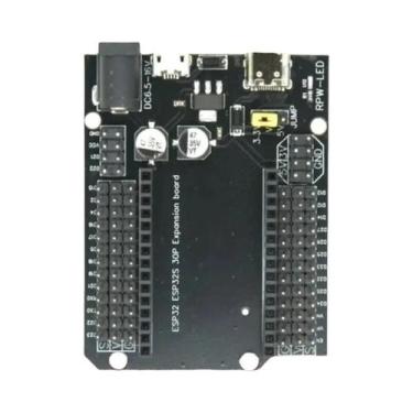 Imagem de Placa De Expansão USB ESP32 DevKitC-32 WiFi Bluetooth Dual Core CH340C