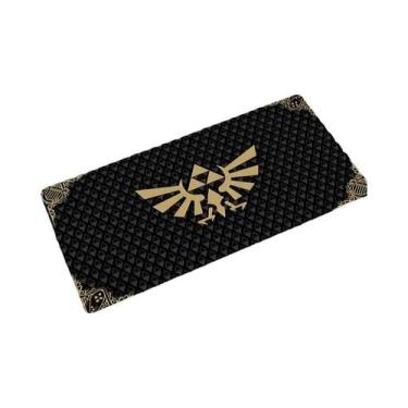 Imagem de Tapete De Rato Zelda Gaming, Tapete De Escritório De Borracha Natural 