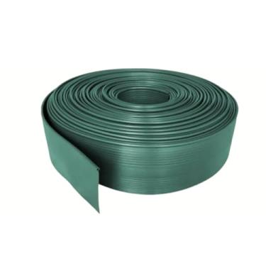 Imagem de Limitador De Grama 50m Separador Divisor Jardim Com Borda