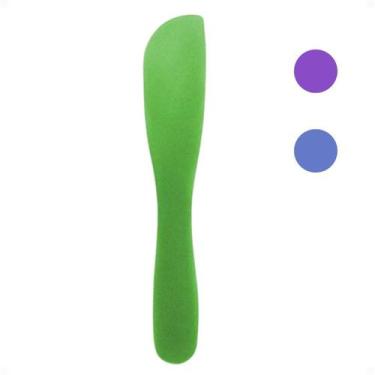Imagem de Espátula Plástica Para Creme Vertix Belliz Salon Tools Cores Variadas 