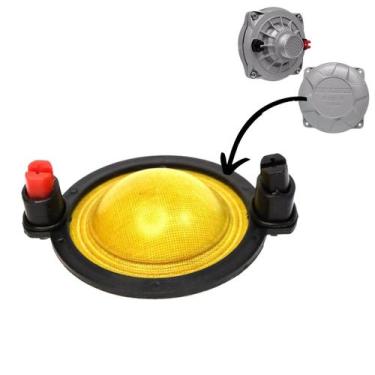 Imagem de Kit Reparo Driver Corneta D250x Compatível Selenium Jbl  100w Rms 8 Oh