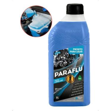 Imagem de Aditivo para Radiador Azul Paraflu 1L Concentrado Orgânico Protege Con