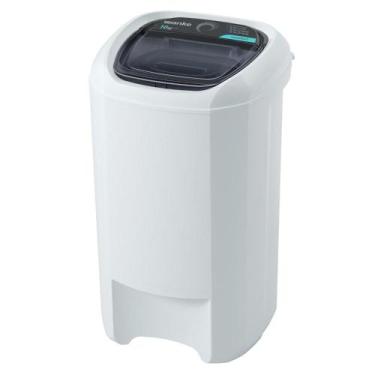 Imagem de Centrífuga de Roupas Wanke Comfort 10kg Branca Classe A 3 Programas 22