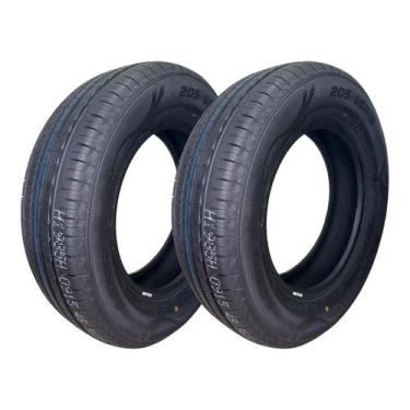 Imagem de Kit 2 Pneus 205/65R15 94V TL Aplus A609-1 Aro 15